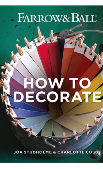 Knyga „Kaip dekoruoti“ („How to decorate“)