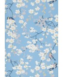 Massingberd Blossom - Pale Blue 