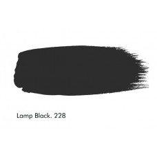 SUODŽIAI 228 - LAMP BLACK 228