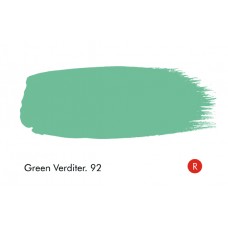 ŽALIAS VERDITERIS 92 - GREEN VERDITER 92