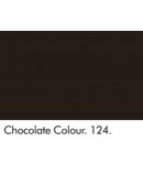 CHOCOLATE COLOUR 124