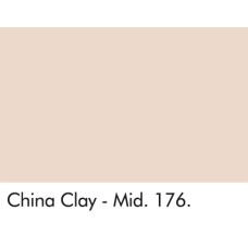 CHINA CLAY MID 176