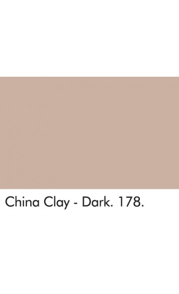 CHINA CLAY DARK 178