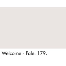 WELCOME PALE 179