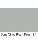 BONE CHINA BLUE DEEP 184