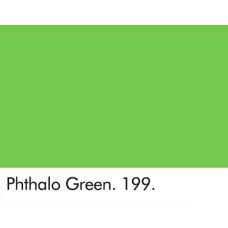 PHTHALO ŽALIA 199 - PHTHALO GREEN 199