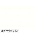 LOFTO BALTA 222 - LOFT WHITE 222