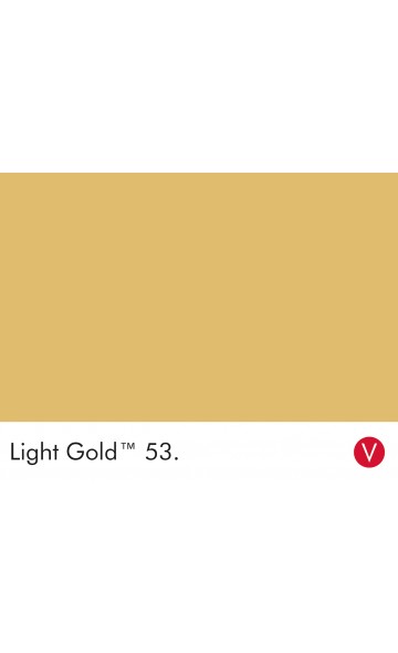 LENGVAI AUKSINĖ 53 - LIGHT GOLD 53