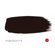 Violetinė ruda 8 –  Purple brown 8 