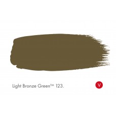 Šviesiai bronzinė žalia 123 – Light bronze green 123 