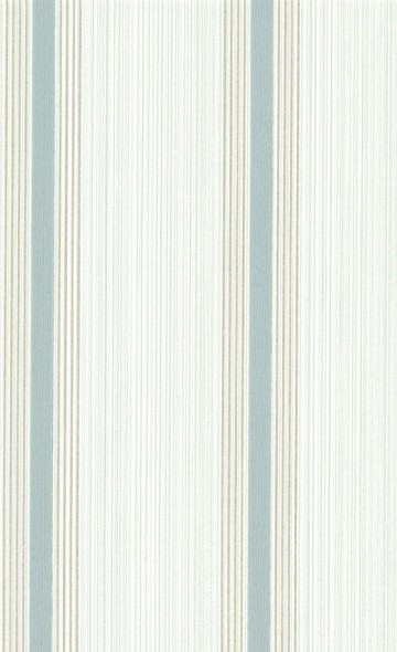 Cavendish Stripe - Brush Blue
