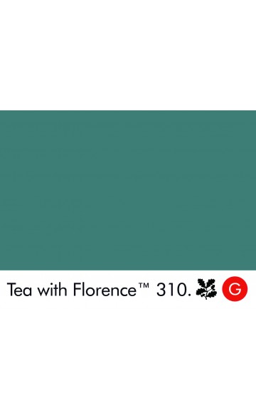 ARBATA SU FLORENCE 310 – TEA WITH FLORENCE 310